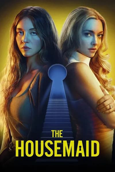 โปสเตอร์หนัง ความลับแม่บ้านร้าย The Housemaid