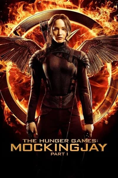 โปสเตอร์หนัง เกมล่าเกม 3 ม็อกกิ้งเจย์ พาร์ท 1 The Hunger Games 3 Mockingjay Part 1