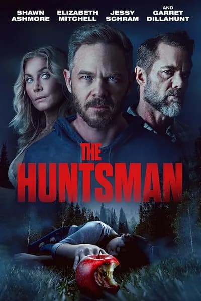 โปสเตอร์หนัง The Huntsman The Huntsman