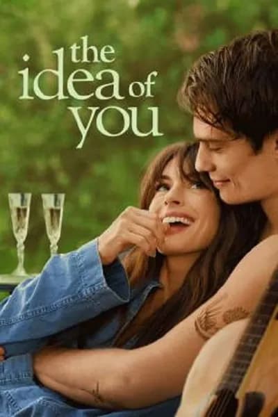 โปสเตอร์หนัง ภาพฝัน ฉันกับเธอ The Idea of You