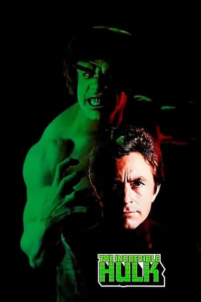 โปสเตอร์หนัง เดอะ ฮัลค์ มนุษย์ตัวเขียวจอมพลัง The Incredible Hulk