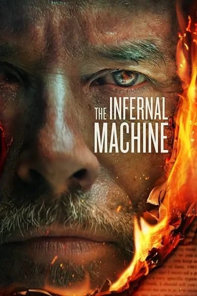 โปสเตอร์หนัง The Infernal Machine The Infernal Machine