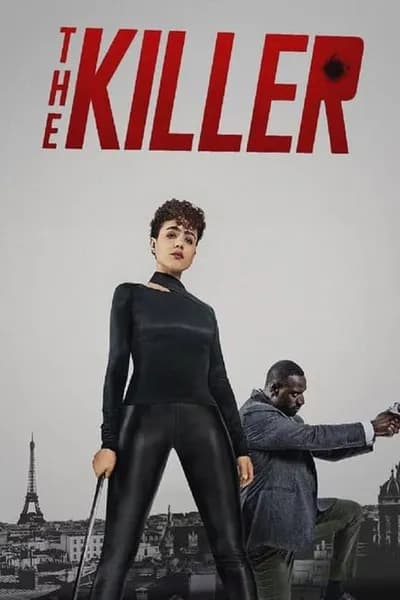 โปสเตอร์หนัง สวยกล้าบ้าระห่ำ The Killer
