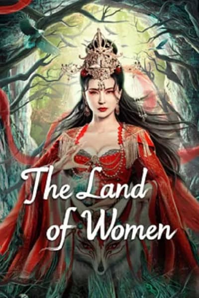 โปสเตอร์หนัง ในแดนราชินี The Land of Women