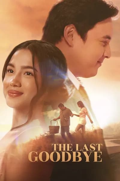 โปสเตอร์หนัง คำลาครั้งสุดท้าย The Last Goodbye