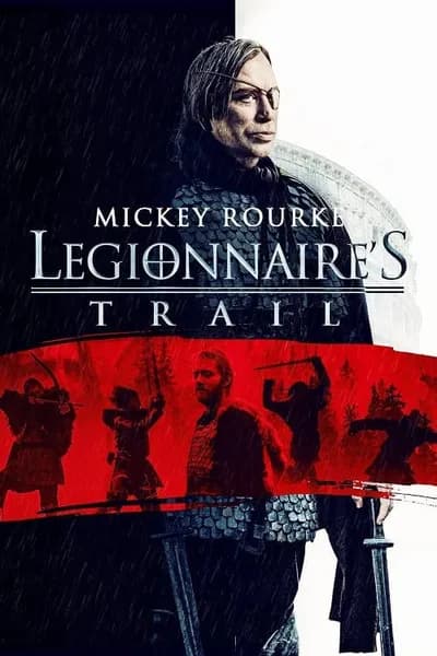 โปสเตอร์หนัง The Legion The Legion