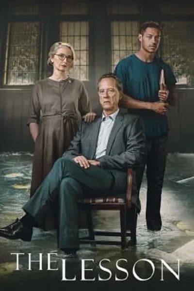 โปสเตอร์หนัง The Lesson The Lesson