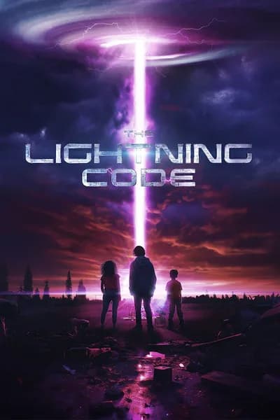 โปสเตอร์หนัง The Lightning Code The Lightning Code