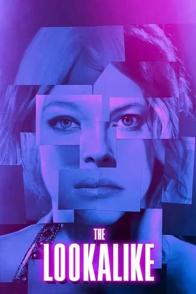 โปสเตอร์หนัง เกมซ้อนแผน แฝงกลลวง The Lookalike
