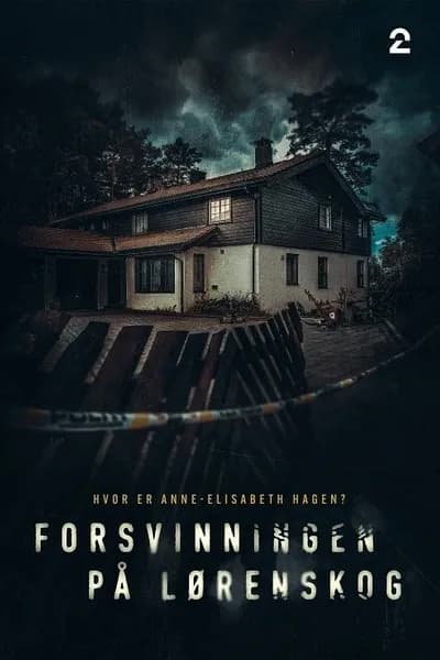 โปสเตอร์หนัง ตุลาคม 2018 วันที่สาบสูญ The Lorenskog Disappearance  31