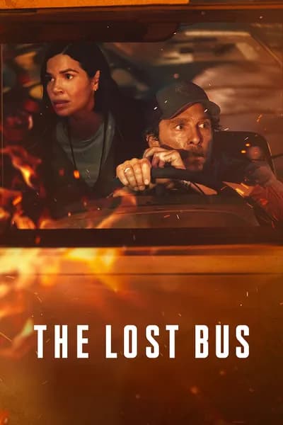 โปสเตอร์หนัง The Lost Bus The Lost Bus