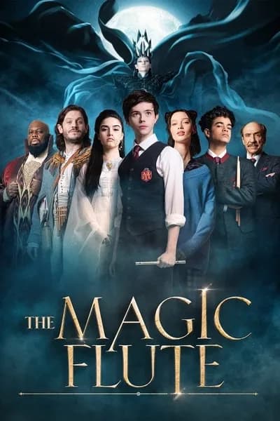 โปสเตอร์หนัง The Magic Flute The Magic Flute