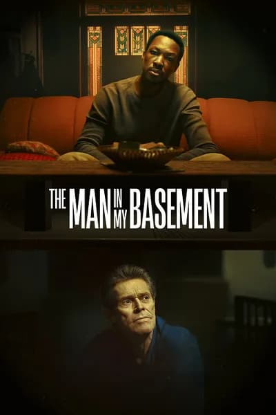 โปสเตอร์หนัง The Man in My Basement The Man in My Basement