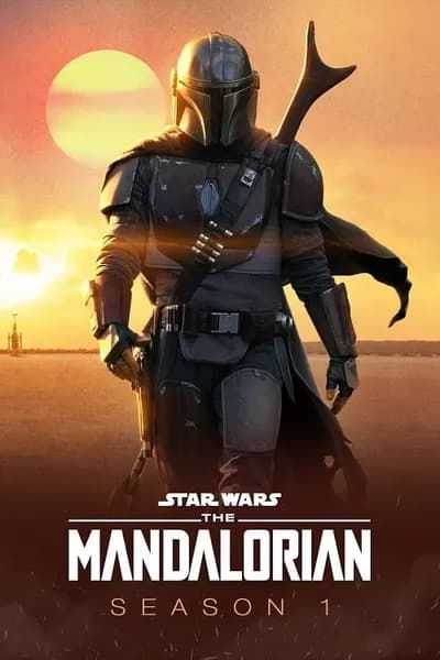 โปสเตอร์หนัง The Mandalorian Season 1 The Mandalorian Season 1