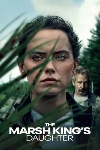 โปสเตอร์หนัง ล่าแค้นสันดานดิบ The Marsh King’s Daughter