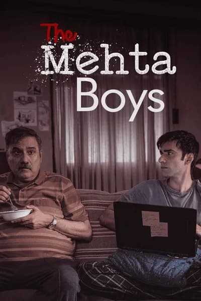 โปสเตอร์หนัง ครั้งหนึ่งคิดถึงพ่อ The Mehta Boys