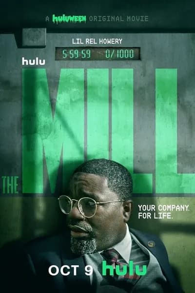 โปสเตอร์หนัง The Mill The Mill
