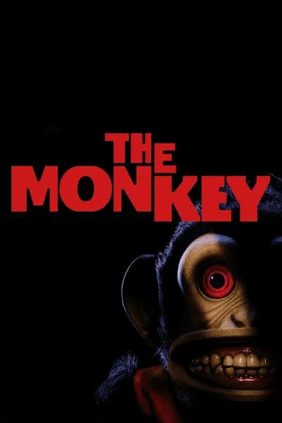 โปสเตอร์หนัง จ๋อจัดตาย The Monkey