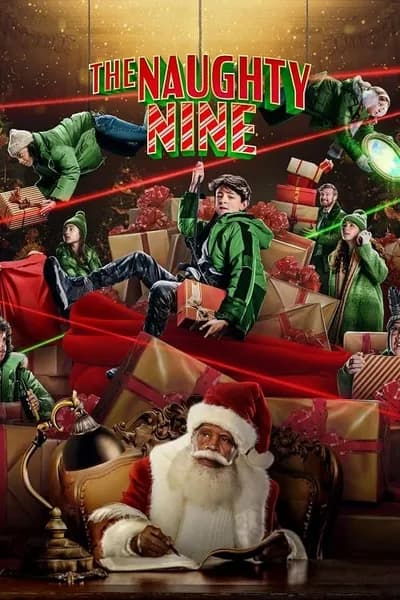 โปสเตอร์หนัง The Naughty Nine The Naughty Nine