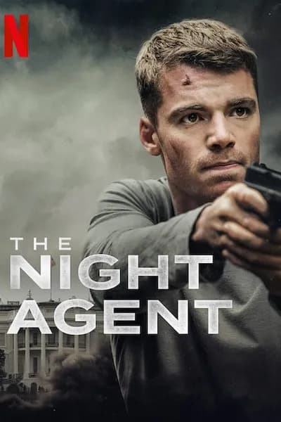 โปสเตอร์หนัง The Night Agent The Night Agent