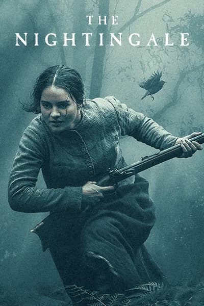 โปสเตอร์หนัง ปักษาพยาบาท The Nightingale