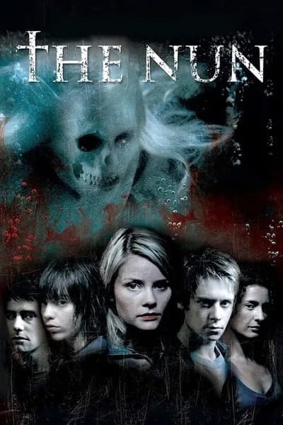 โปสเตอร์หนัง ผีแม่ชี The Nun