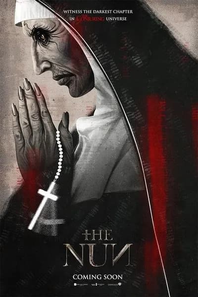 โปสเตอร์หนัง เดอะ นัน The Nun