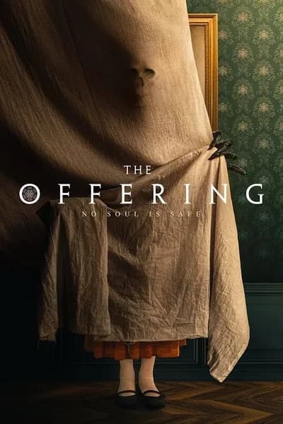 โปสเตอร์หนัง มันสิงอยู่ในร่าง The Offering