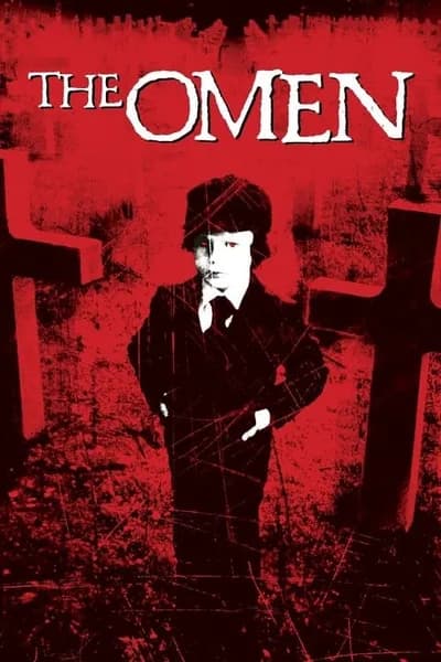 โปสเตอร์หนัง อาถรรพ์หมายเลข 6 The Omen