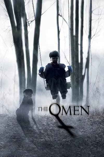 โปสเตอร์หนัง อาถรรพณ์กำเนิดซาตานล้างโลก The Omen