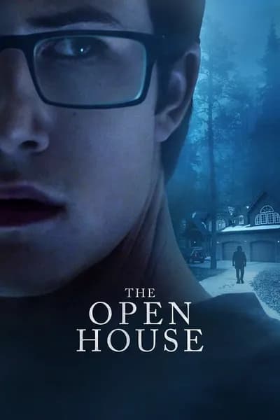 โปสเตอร์หนัง เปิดบ้านหลอน สัมผัสสยอง The Open House