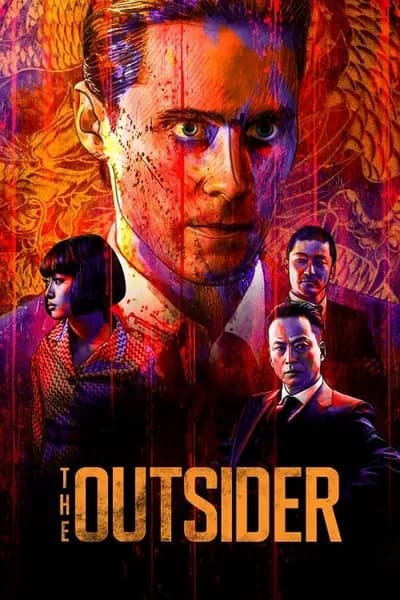 โปสเตอร์หนัง ดิ เอาท์ไซเดอร์ The Outsider