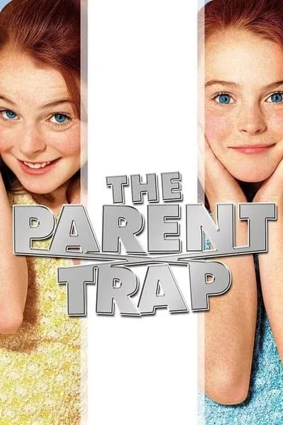โปสเตอร์หนัง แฝดจุ้นลุ้นรัก The Parent Trap
