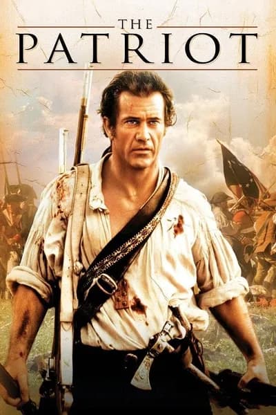 โปสเตอร์หนัง เดอะ แพ็ทริออท ชาติบุรุษดับแค้นฝังแผ่นดิน The Patriot