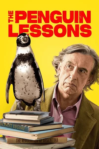 โปสเตอร์หนัง The Penguin Lessons The Penguin Lessons