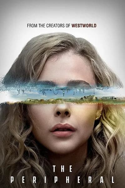 โปสเตอร์หนัง ท่องมิติพลิกโลก The Peripheral