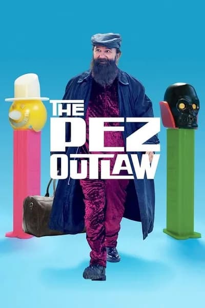 โปสเตอร์หนัง The Pez Outlaw The Pez Outlaw