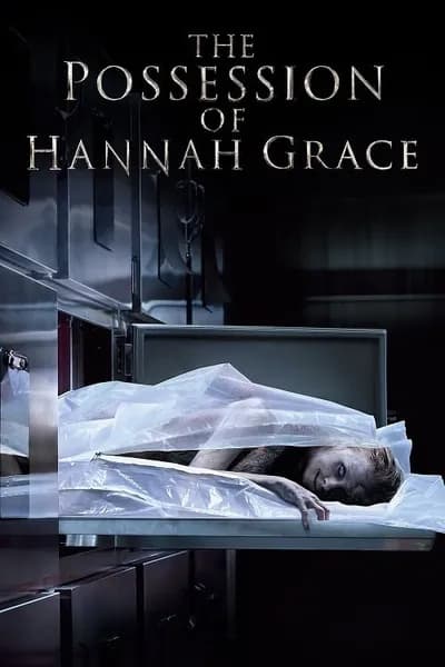 โปสเตอร์หนัง ห้องเก็บศพ The Possession​ Of Hannah Grace