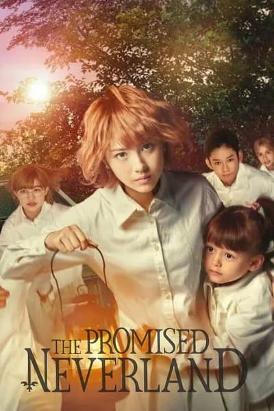 โปสเตอร์หนัง The Promised Neverland The Promised Neverland