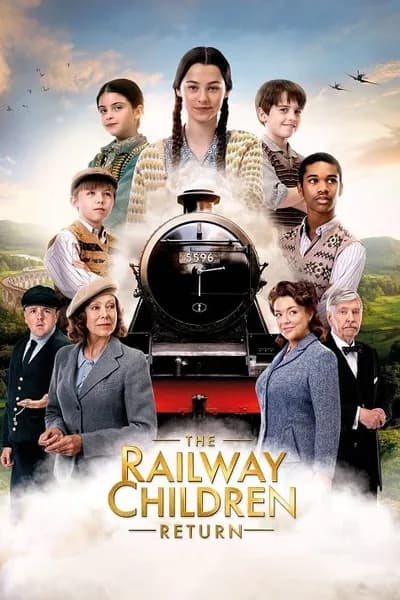 โปสเตอร์หนัง The Railway Children Return The Railway Children Return