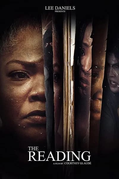 โปสเตอร์หนัง The Reading The Reading