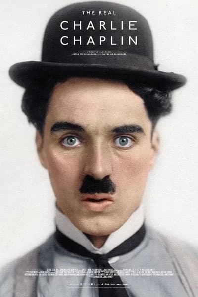 โปสเตอร์หนัง The Real Charlie Chaplin The Real Charlie Chaplin