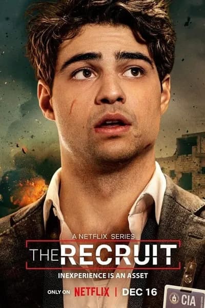 โปสเตอร์หนัง ทนายซีไอเอ The Recruit