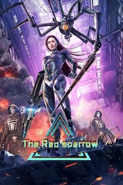 โปสเตอร์หนัง ปฎิบัติการพิทักษ์นกเพลิง The Red Sparrow