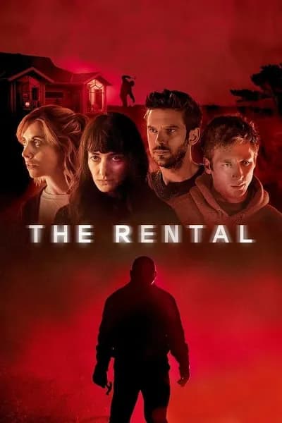 โปสเตอร์หนัง บ้านเช่ารอเชือด The Rental