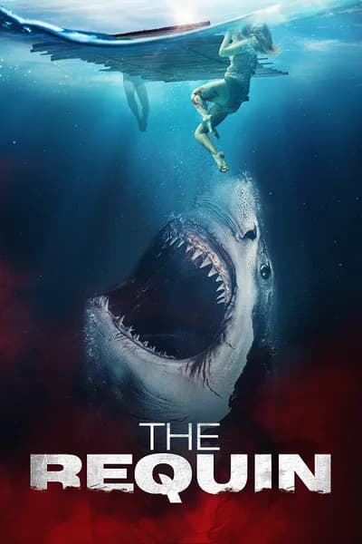 โปสเตอร์หนัง นรกกลางสมุทร The Requin