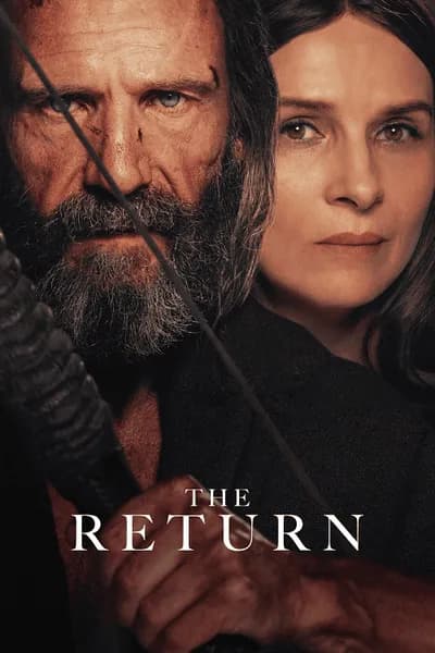 โปสเตอร์หนัง The Return The Return