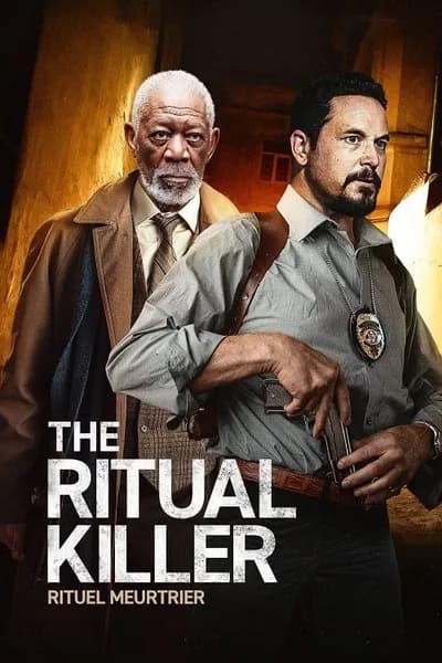 โปสเตอร์หนัง The Ritual Killer The Ritual Killer