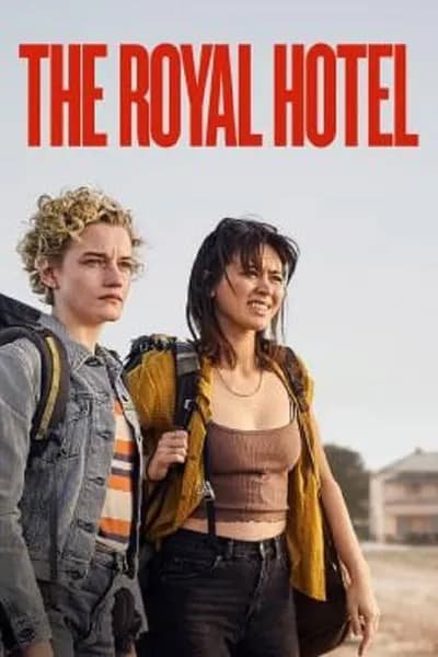 โปสเตอร์หนัง The Royal Hotel The Royal Hotel