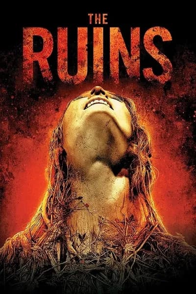 โปสเตอร์หนัง แดนร้างกระชากวิญญาณ The Ruins